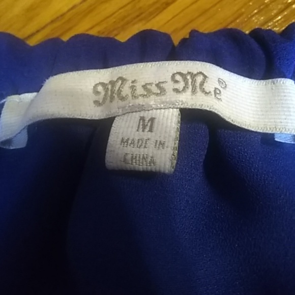 Miss Me Tank Top - Picture 4 of 5